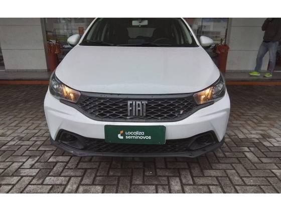 FIAT ARGO 1.0 FIREFLY FLEX DRIVE MANUAL
